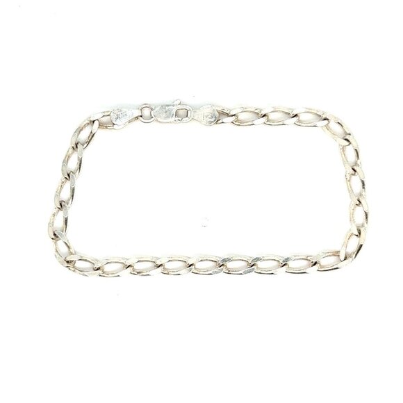 Jewelry - Silver 925 Mariner’s Link Style Bracelet